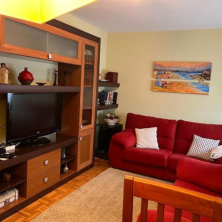Tres Ruas Apartamento A Pontenova Exterior foto