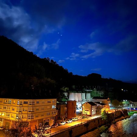 Tres Ruas Apartamento A Pontenova Exterior foto