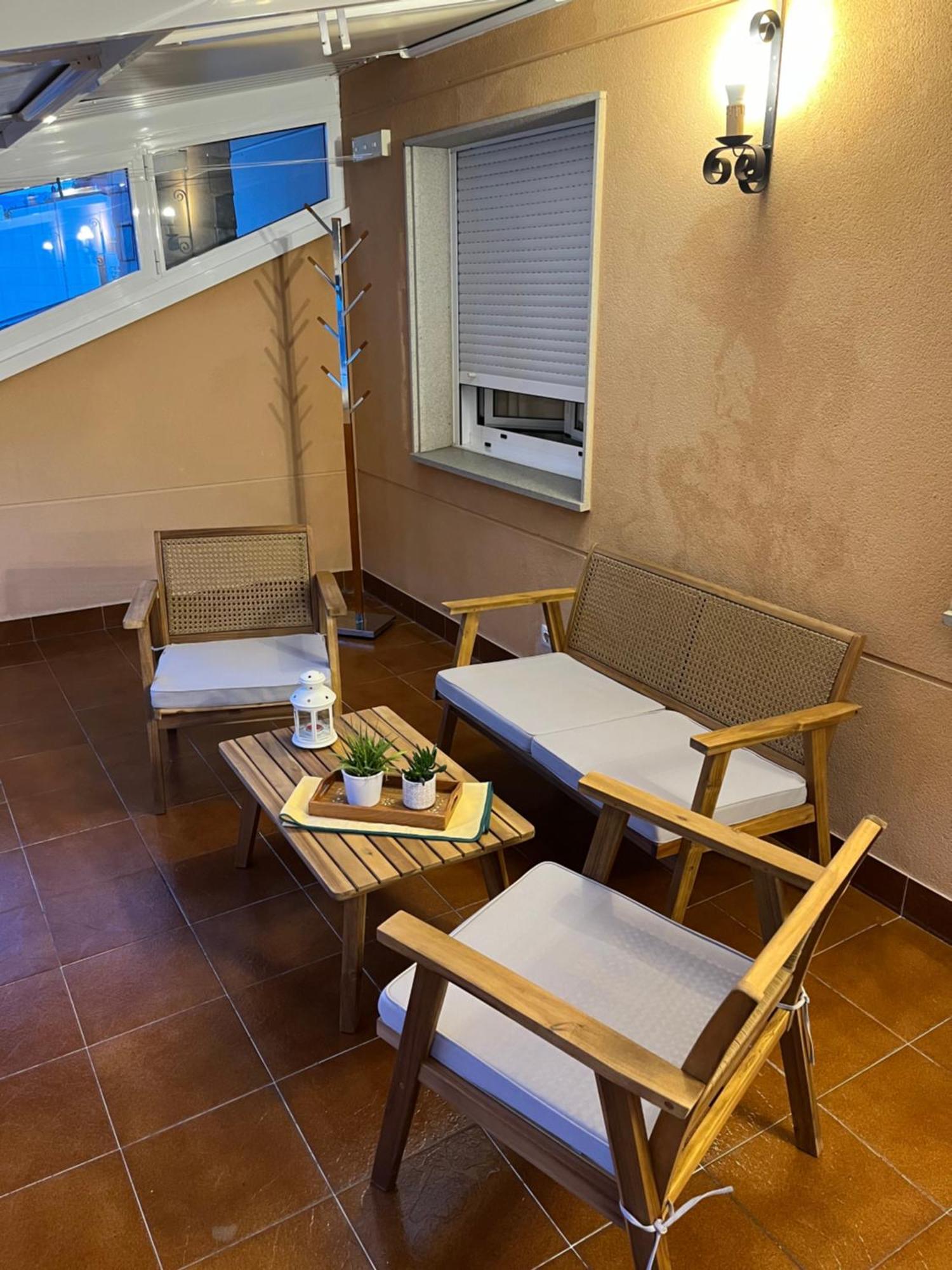 Tres Ruas Apartamento A Pontenova Exterior foto